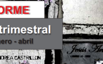 Informe cuatrimestral EQUITAS