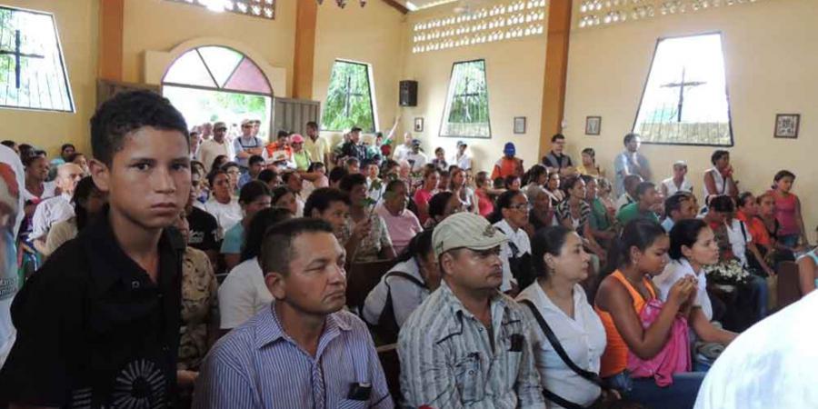 Empieza la semana de los detenidos desaparecidos en Colombia