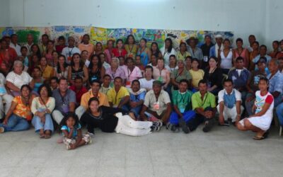 26 años de la Desaparición Forzada de 43 Campesinos de Pueblo Bello.
