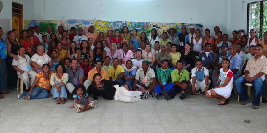26 años de la Desaparición Forzada de 43 Campesinos de Pueblo Bello.