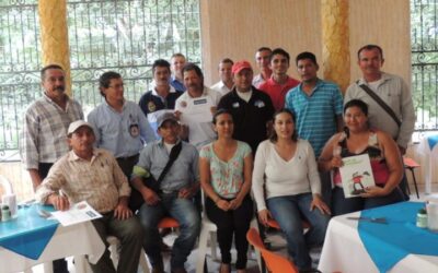 Talleres para sepultureros y administradores de cementerios y alcaldes