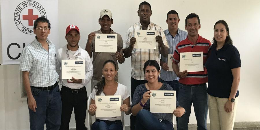 Taller de Seguimiento de Mejores Prácticas en el Cesar