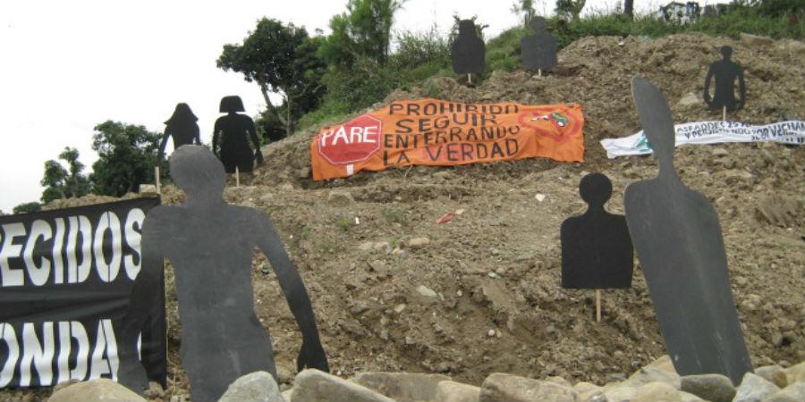 ¿Porqué es importante la búsqueda de los desparecidos?