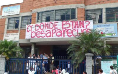 Colombia: Excavaciones en Medellín