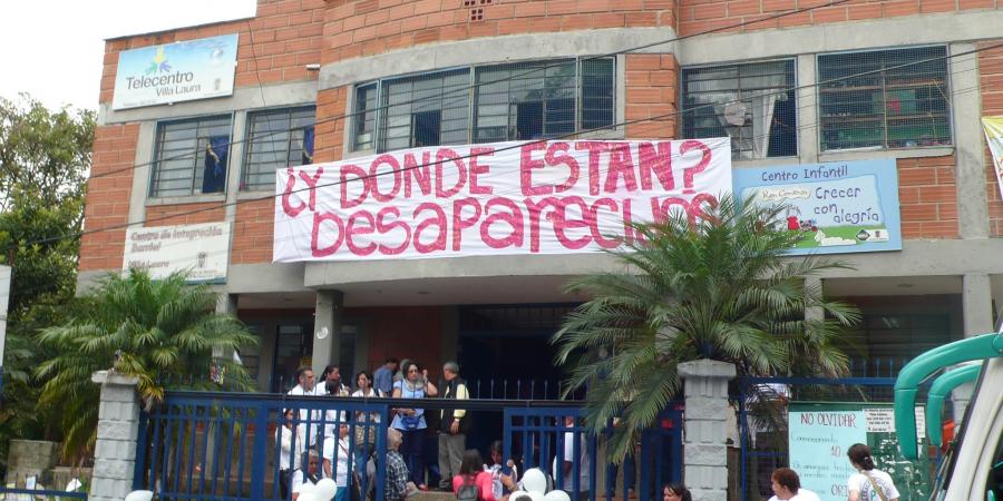 Colombia: Excavaciones en Medellín