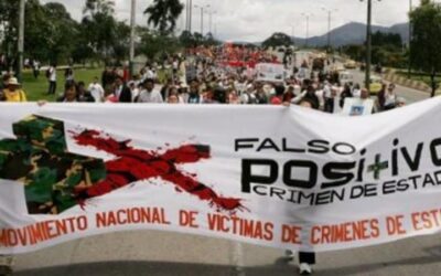 CINEP reporta 20 nuevos casos de ‘falsos positivos’ en 2012