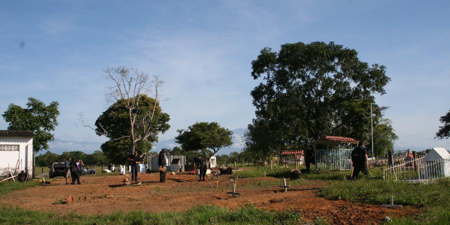 Retos para la Búsqueda, identificación y dignificación de personas desaparecidas forzadamente en Colombia