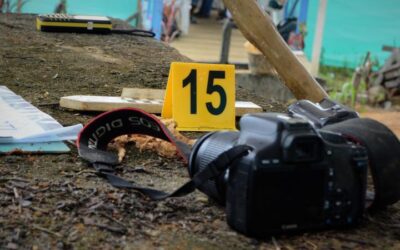 Convocatoria pasante/voluntario en el área forense